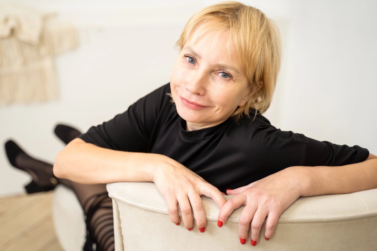 Юлия Ляпунова, основатель клуба совместных закупок «Полезнямки» в Кирове